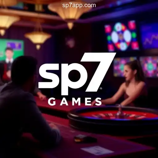 SP7 GAMES A Plataforma de Apostas #1 do Brasil-BONUS6